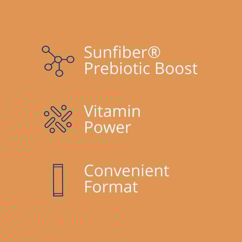 100% Real Hydration - 8 sticks (4)