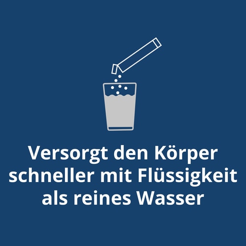 100% Real Hydration - 8 sticks (8)