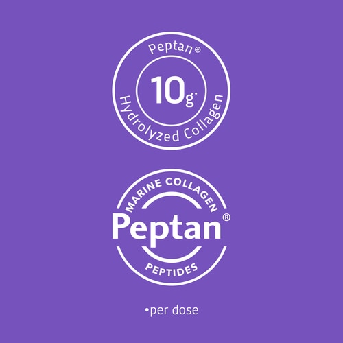 Peptan® Hydrolyzed Marine Collagen Peptides 200g (6)