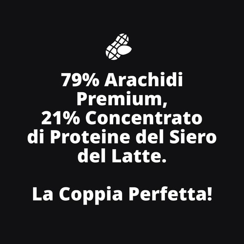 Crema di Arachidi in Polvere - con Whey 400 g (7)
