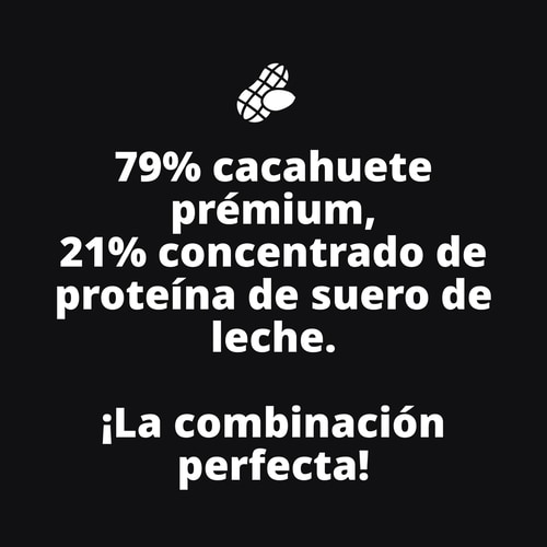 Crema de Cacahuete en Polvo - con Suero de Leche 400 g (7)