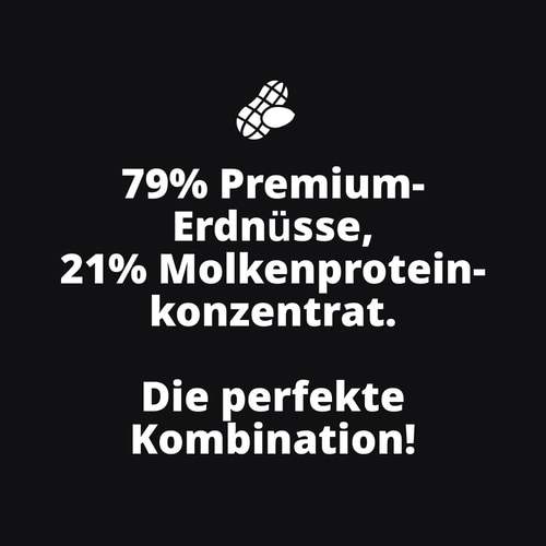 Erdnussbutterpulver - mit Molke 400 g (7)