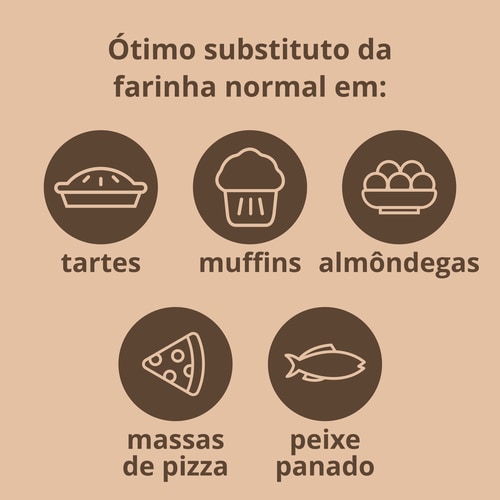 Farinha de Amêndoa 250g (10)