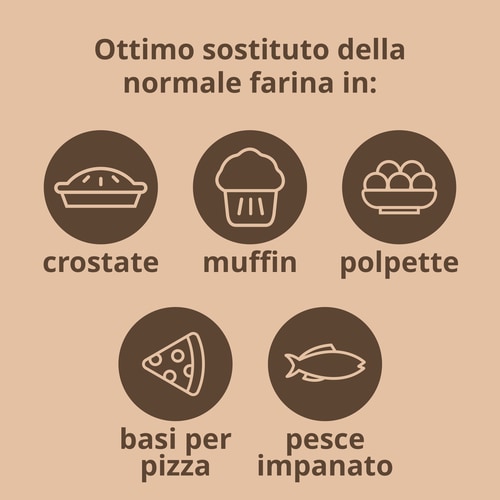 Farina di mandorle 250g (10)