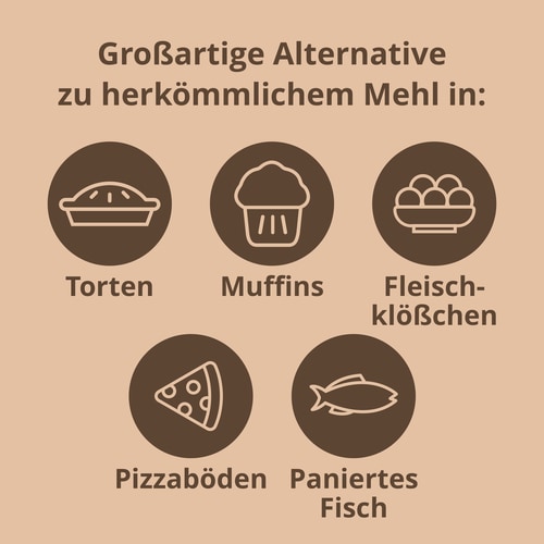 Mandelmehl 250 g (10)