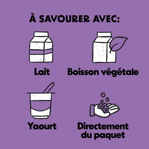 Protein Loops - Céréales Protéinées - Cacao (3)
