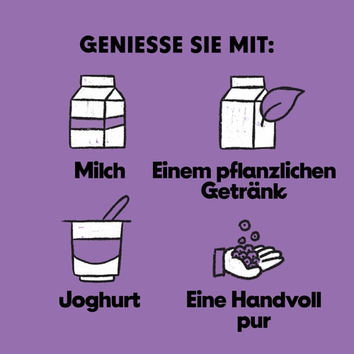 Protein Loops – Proteinreiche Müsliringe – Kakao (3)