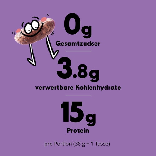 Protein Loops – Proteinreiche Müsliringe – Kakao (6)