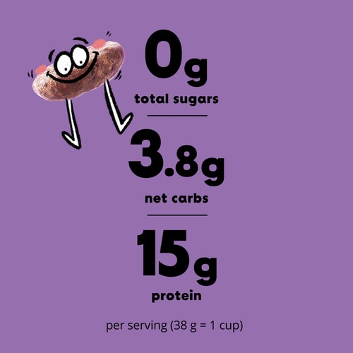 Protein Loops - High Protein Cereal - Cocoa (6)