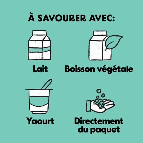 Protein Loops - Céréales Protéinées - Cannelle (3)