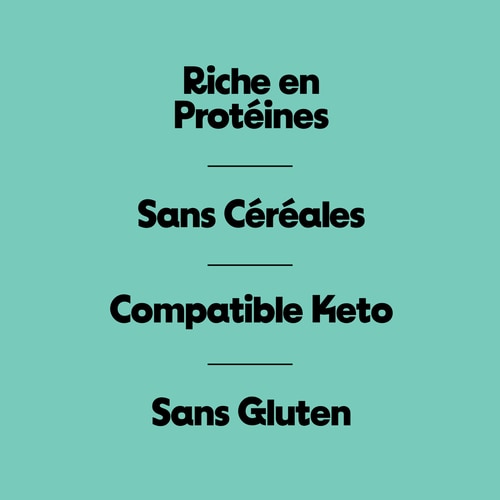 Protein Loops - Céréales Protéinées - Cannelle (4)