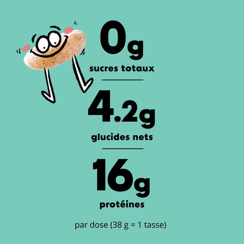 Protein Loops - Céréales Protéinées - Cannelle (6)