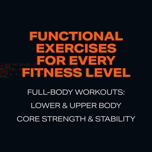 Stretchy Resistance Band - Medium (4)