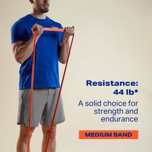 Stretchy Resistance Band - Medium (5)