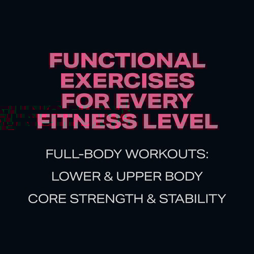 Stretchy Resistance Band - Strong (4)