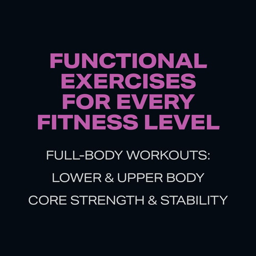 Stretchy Resistance Band - Strong Plus (4)