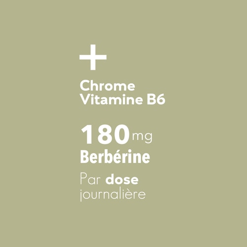 Berbérine 30 gélules végétaliennes (6)