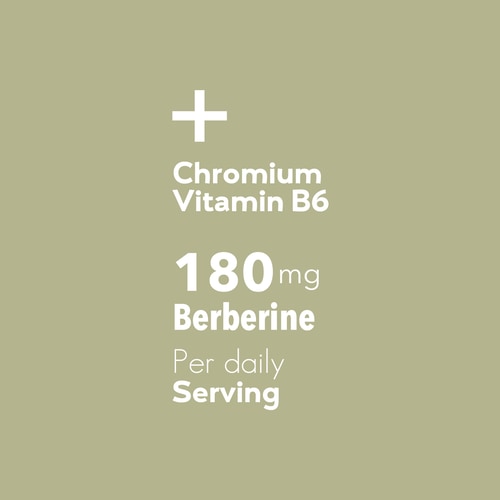 Berberine 30 Veg Caps (6)