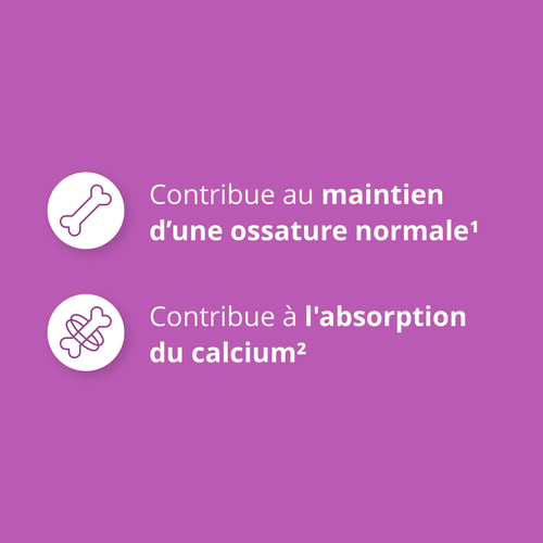 Vitamine D3+K2 120 capsules molles (3)