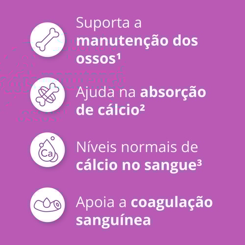 Vitamina D3+K2 120 cápsulas moles (4)