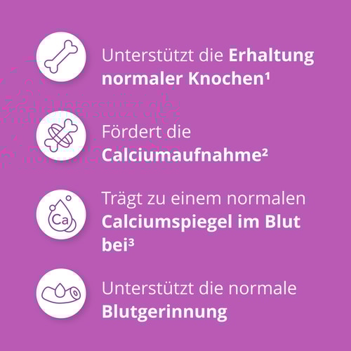 Vitamin D3+K2 120 Weichkapseln (4)