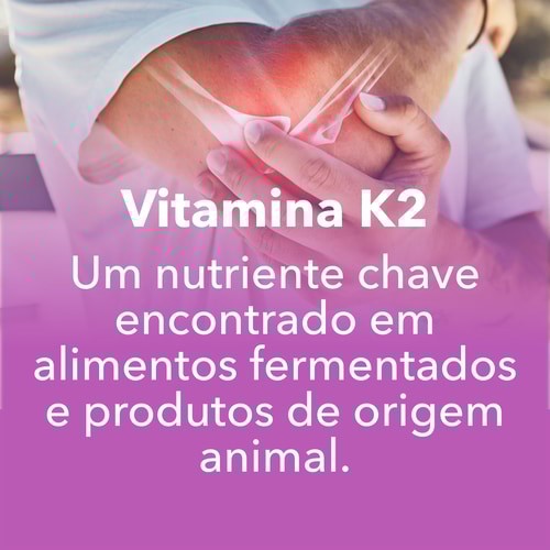 Vitamina D3+K2 120 cápsulas moles (8)