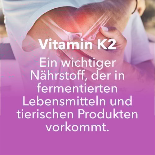 Vitamin D3+K2 120 Weichkapseln (8)