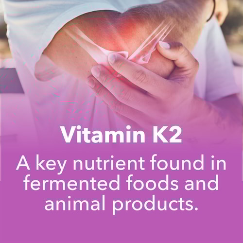 Vitamin D3+K2 120 softgels (8)