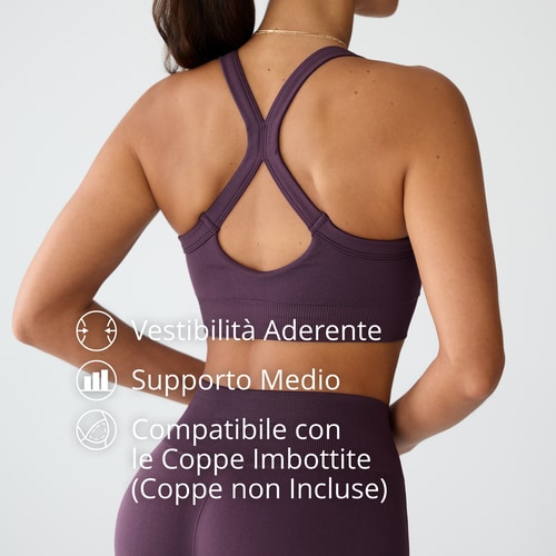 Reggiseno Sportivo Athleisure Aero (4)