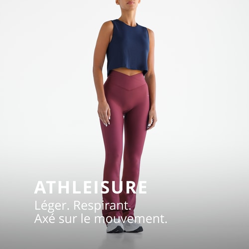 Crop top Athleisure (5)