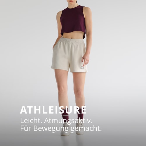 Athleisure Bauchfreies Top (5)