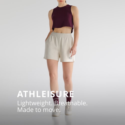 Athleisure Crop Top  (5)