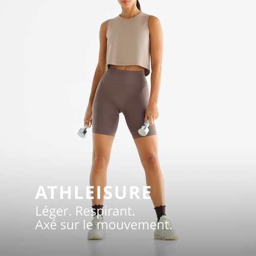 Crop top Athleisure (5)
