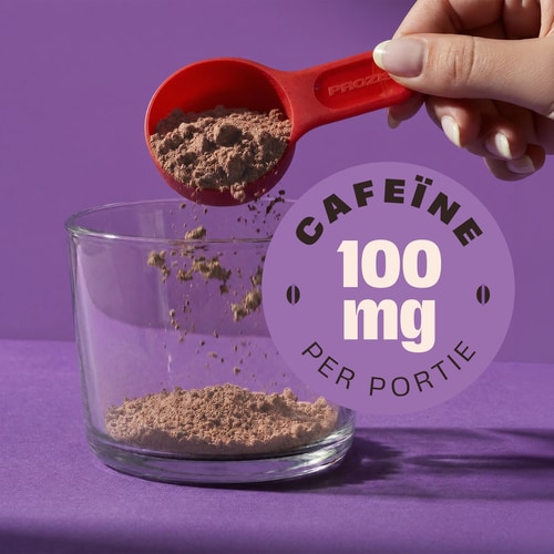 Powered - Pre-workout koffie 250g (10)