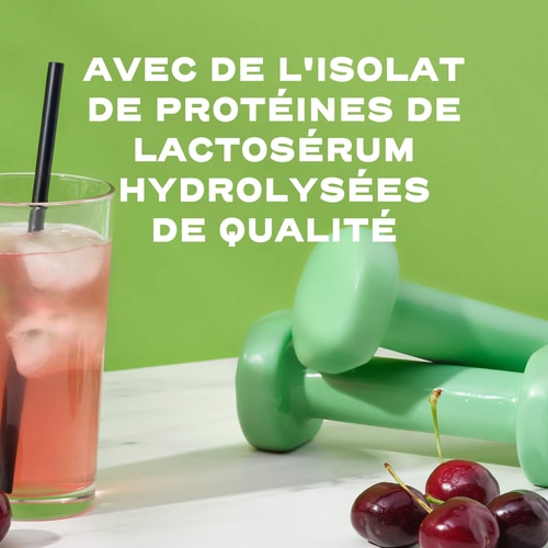 2 x Sachet Clear Whey Isolate 25 g (7)