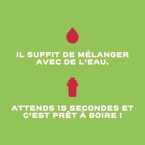 2 x Sachet Clear Whey Isolate 25 g (8)