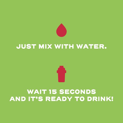 2 x Sachet Clear Whey Isolate 25g (8)