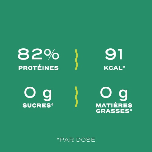 Clear Whey Isolate - Mojito 500 g (6)