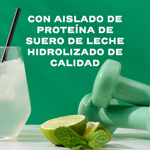 Clear Whey Isolate - Mojito 500 g (7)