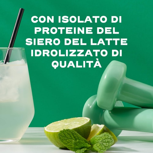Clear Whey Isolate - Mojito 500 g (7)