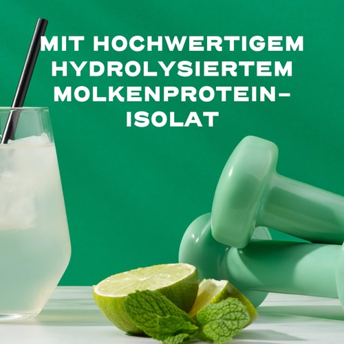 Clear Whey Isolate - Mojito 500 g (7)