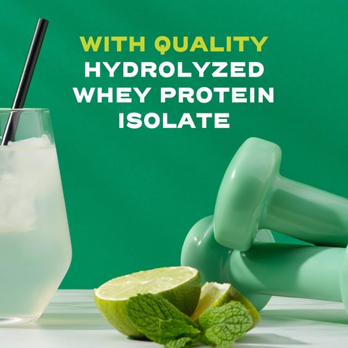 Clear Whey Isolate - Mojito 500g (7)