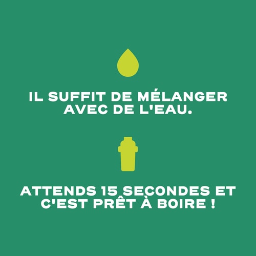 Clear Whey Isolate - Mojito 500 g (8)