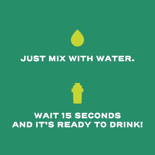 Clear Whey Isolate - Mojito 500g (8)