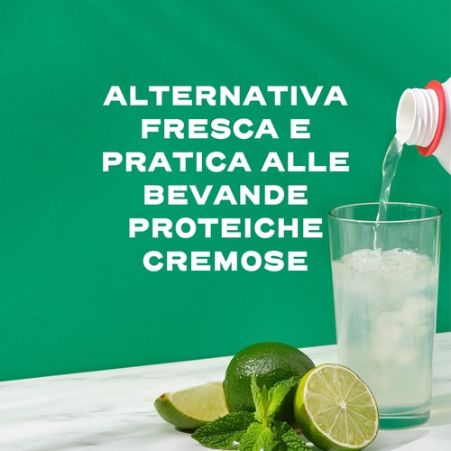 Clear Whey Isolate - Mojito 500 g (9)