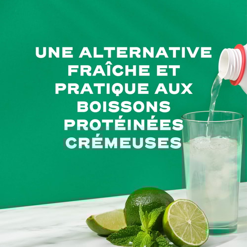 Clear Whey Isolate - Mojito 500 g (9)