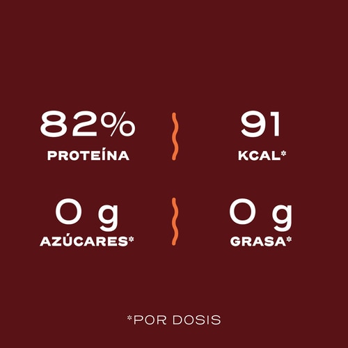 Clear Whey Isolate - Peach Ice Tea 500g (6)