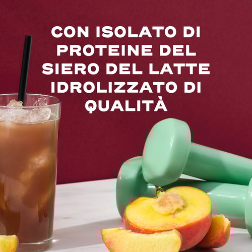 Clear Whey Isolate - Peach Ice Tea 500g (7)