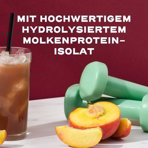 Clear Whey Isolate - Peach Ice Tea 500g (7)