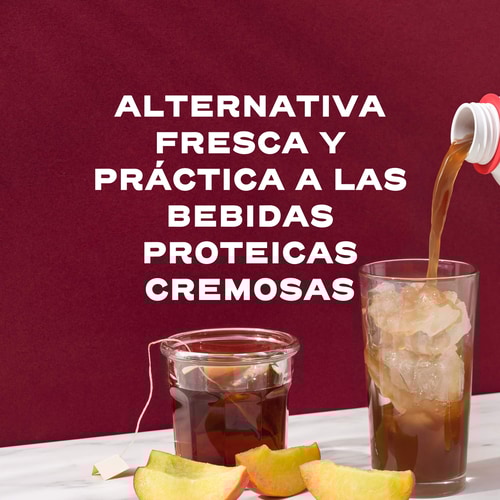 Clear Whey Isolate - Peach Ice Tea 500g (9)